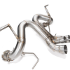 Photo of Gintani F1 Exhaust System for the Lamborghini Aventador S LP740-4 - Image 3